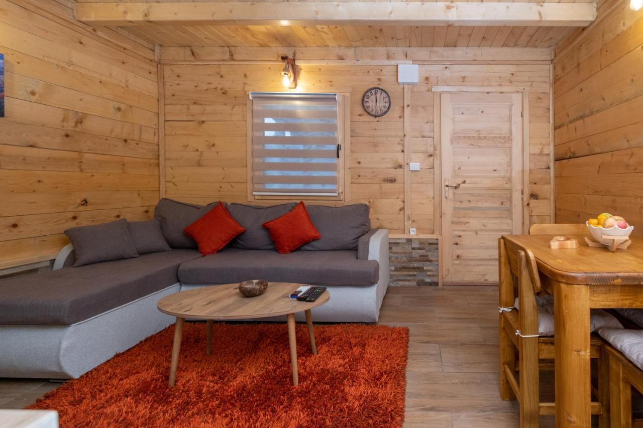 Ferienwohnung Oasis Of Peace Cetinje Exterior foto