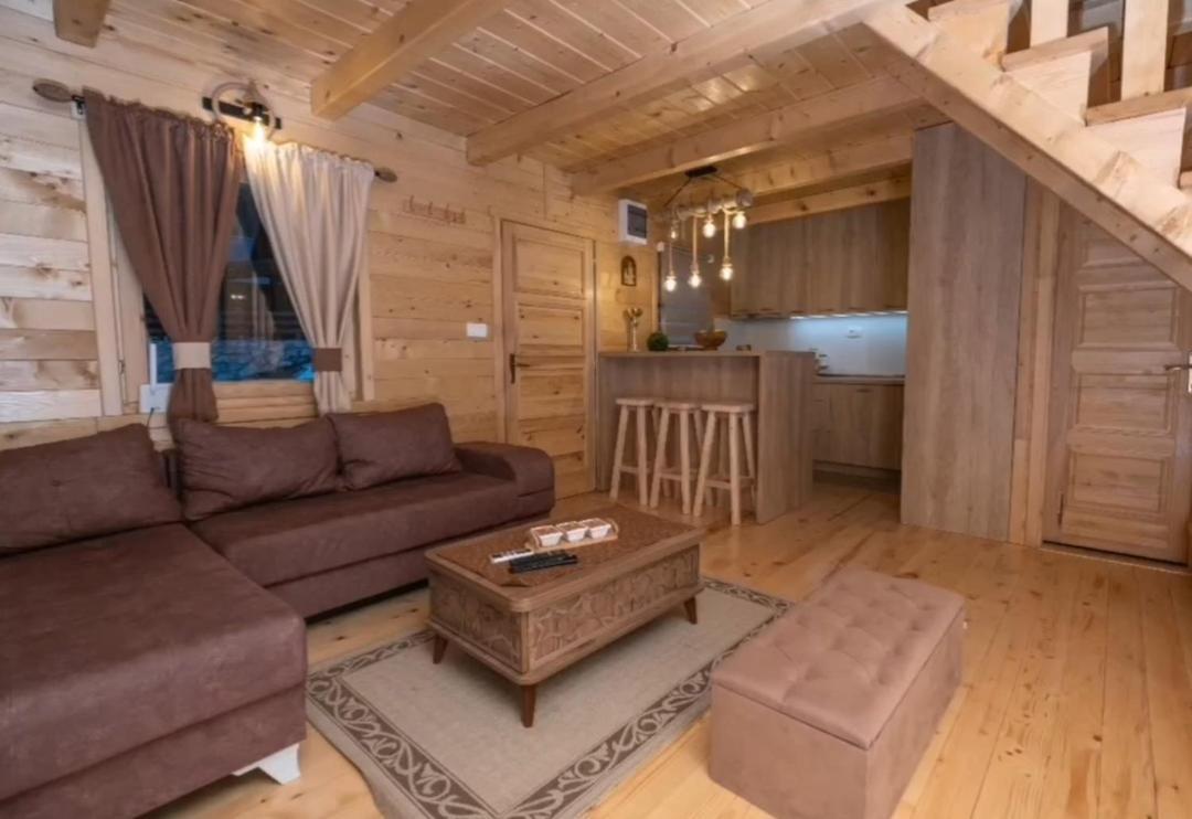 Ferienwohnung Oasis Of Peace Cetinje Exterior foto